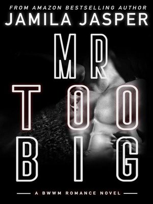 cover image of Mr. Too Big
